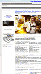 Mobile Screenshot of gaudisepp.de